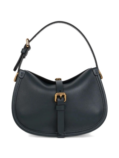 ETRO small Pony buckled shoulder bag - Blue - zdjęcie produktu nr 1