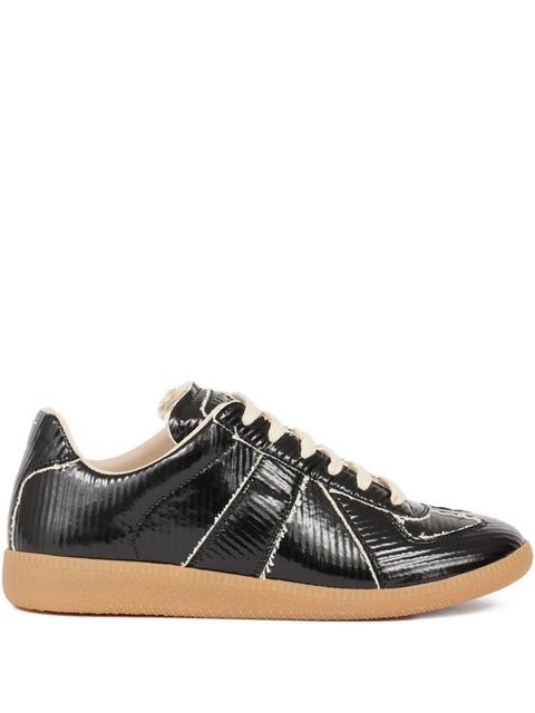 Maison Margiela Replica sneakers - H8650 BLACK - zdjęcie produktu nr 1