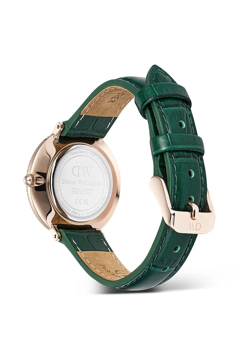 Daniel Wellington zegarek damski kolor złoty DW00100826 - zdjęcie produktu nr 2
