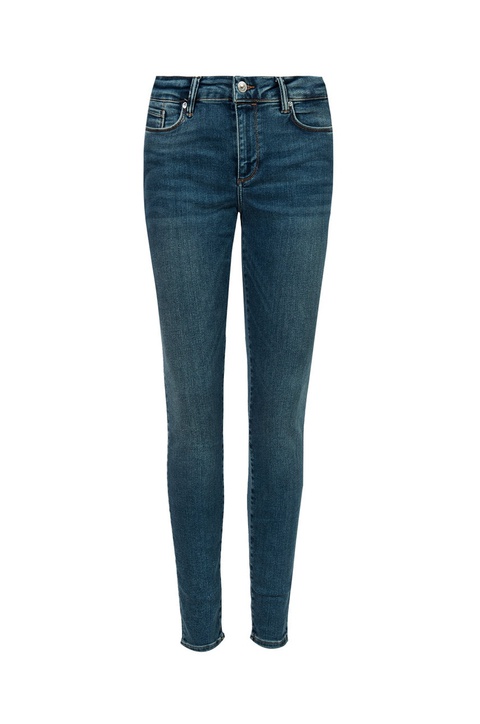 AllSaints Jeansy MILLER SIZEME JEAN damskie high waist WE623V - zdjęcie produktu nr 2