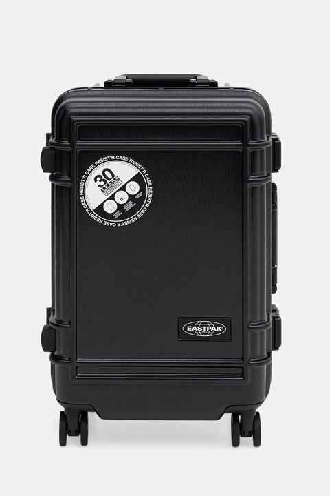 Eastpak walizka RESIST'R CASE S kolor czarny EK0A5BJE4Z51 - zdjęcie produktu nr 1