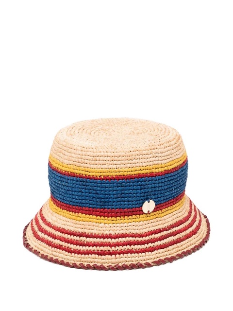 Rabanne Autres bucket hat - Neutrals - zdjęcie produktu nr 1