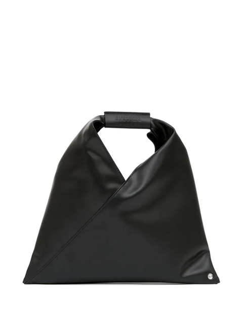 MM6 Maison Margiela mini Classic Japanese tote bag - Black - zdjęcie produktu nr 1