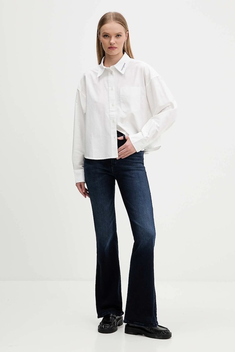 Tommy Jeans jeansy damskie high waist DW0DW21825 - zdjęcie produktu nr 2