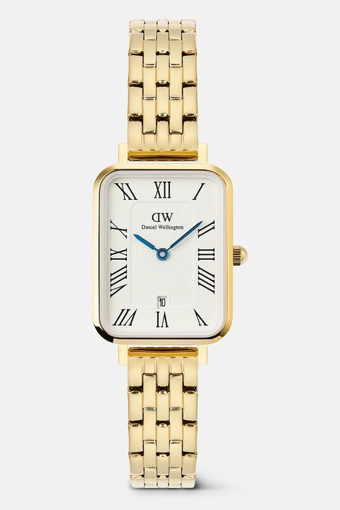 Daniel Wellington zegarek damski kolor złoty DW00100861 - zdjęcie produktu nr 1