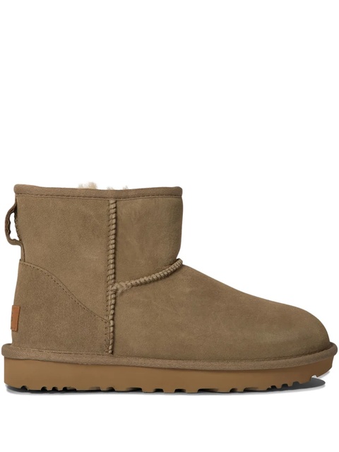 UGG mini ankle boots - Brown - zdjęcie produktu nr 1