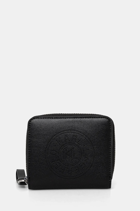 Karl Lagerfeld portfel damski kolor czarny A1W32084 - zdjęcie produktu nr 1