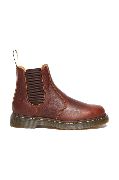 Dr. Martens sztyblety 2976 Ambassador kolor brązowy DM31987253 - zdjęcie produktu nr 1