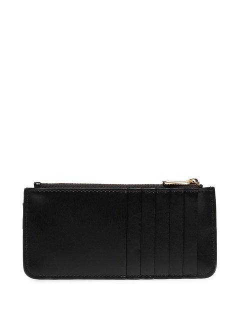Ferragamo Vara bow long leather wallet - Black - zdjęcie produktu nr 2