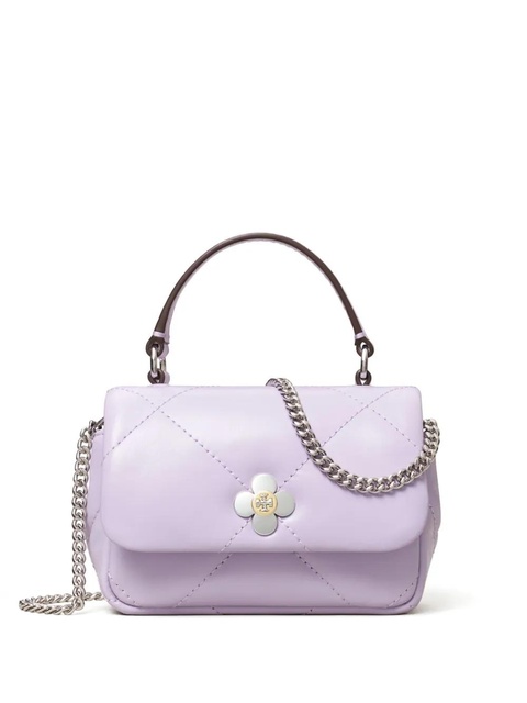 Tory Burch Kira mini bag - Purple - zdjęcie produktu nr 1