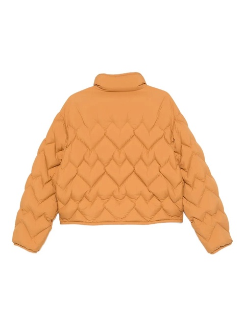 Moncler Senevee quilted jacket - Yellow - zdjęcie produktu nr 1