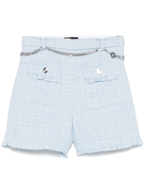 Maje tweed shorts - Blue - zdjęcie produktu nr 1