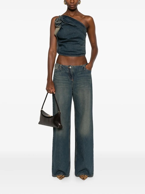 Magda Butrym five-pocket design jeans - Blue - zdjęcie produktu nr 1