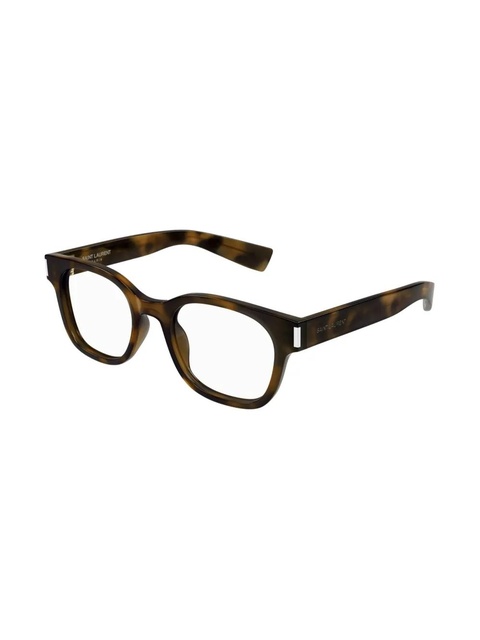 Saint Laurent Eyewear SL 722 glasses - Brown - zdjęcie produktu nr 2