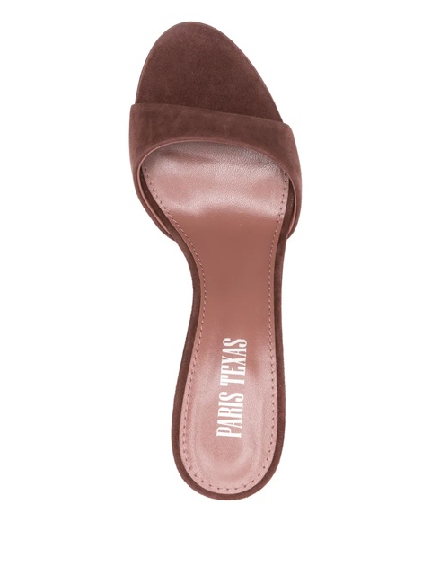 Paris Texas 70mm Lidia sandals - Brown - zdjęcie produktu nr 2