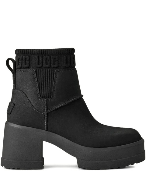 UGG 140mm Moxy chelsea boots - Black - zdjęcie produktu nr 2