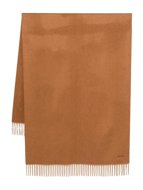 Max Mara cashmere scarf - Brown - zdjęcie produktu nr 1