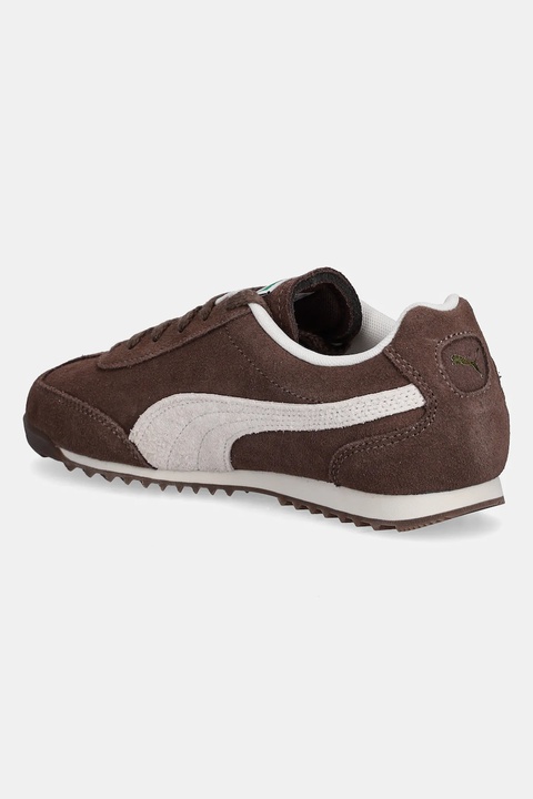 Puma sneakersy zamszowe Arizona SD kolor brązowy 402362 - zdjęcie produktu nr 2