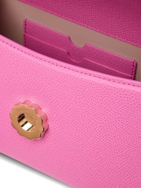 Simone Rocha Valentine tote bag - Pink - zdjęcie produktu nr 2
