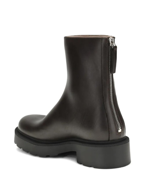 The Row Nobilis ankle boots - Brown - zdjęcie produktu nr 1