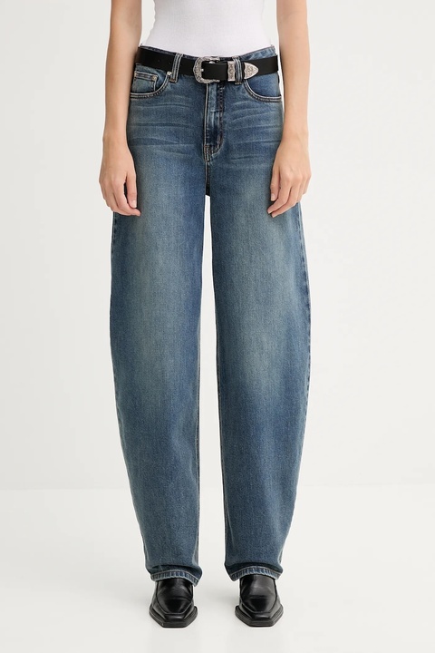 Gestuz jeansy damskie high waist 10910574 - zdjęcie produktu nr 1