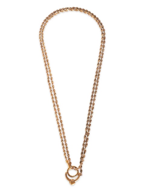 ETRO Monkey necklace - Gold - zdjęcie produktu nr 1