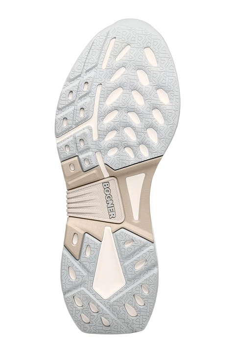 Bogner sneakersy CTP25 L 1 damskie kolor beżowy 22540405 - zdjęcie produktu nr 1
