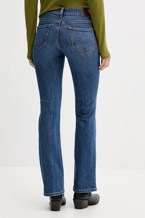 Pepe Jeans jeansy damskie high waist PL2047325VA - zdjęcie produktu nr 1