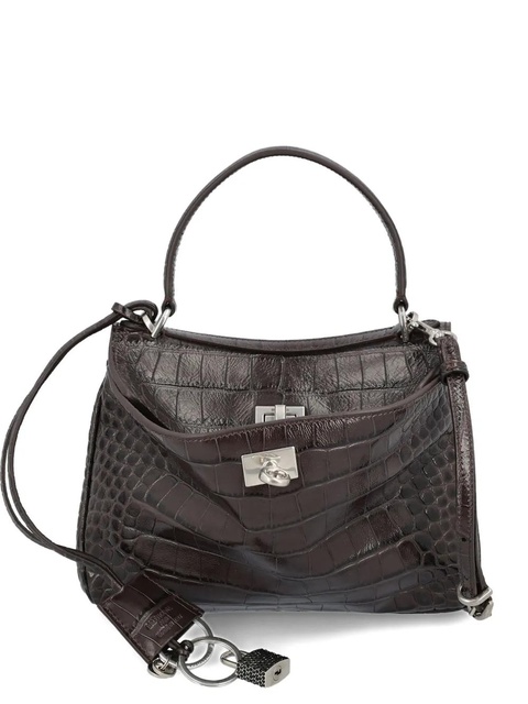 Balenciaga Rodeo shoulder bag - Brown - zdjęcie produktu nr 1