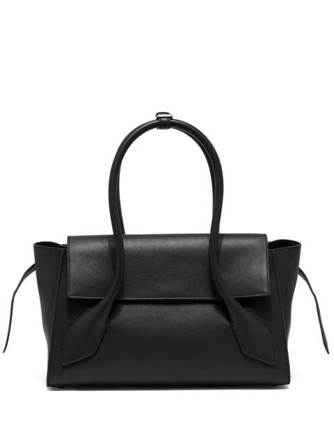 Proenza Schouler small Tate tote bag - Black - zdjęcie produktu nr 1