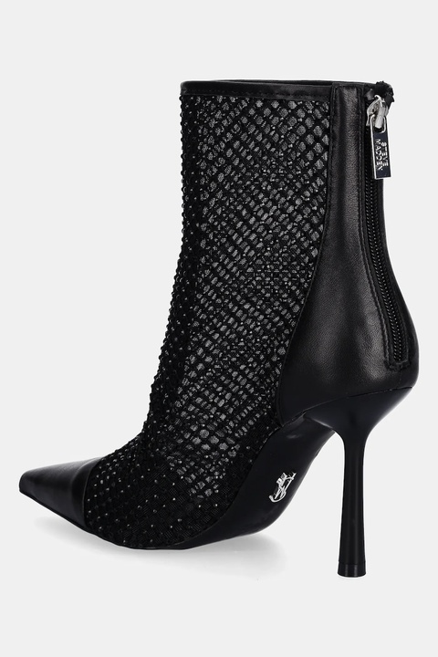 Steve Madden botki Arlette damskie kolor czarny na szpilce 11004774 - zdjęcie produktu nr 2