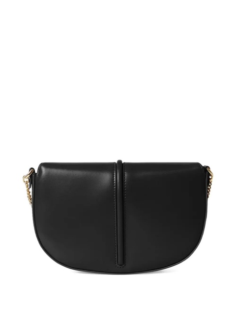 FENDI Fendigraphy chain shoulder bag - Black - zdjęcie produktu nr 2