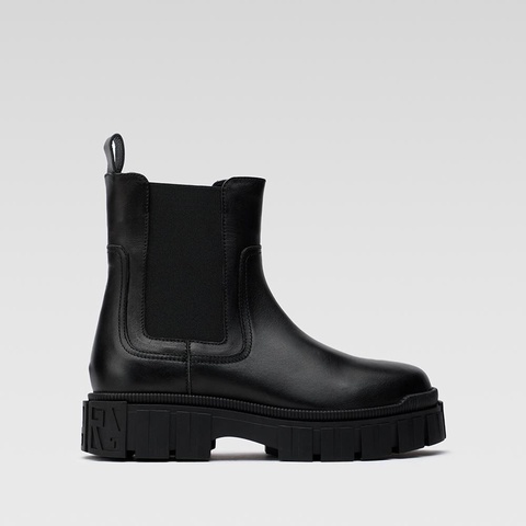 Gino Rossi 4060 Czarny - zdjęcie produktu nr 1