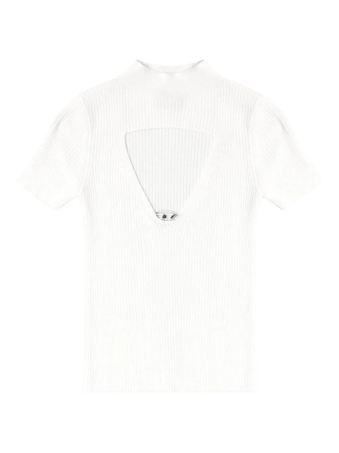 Diesel M-Olive T-shirt - White - zdjęcie produktu nr 1