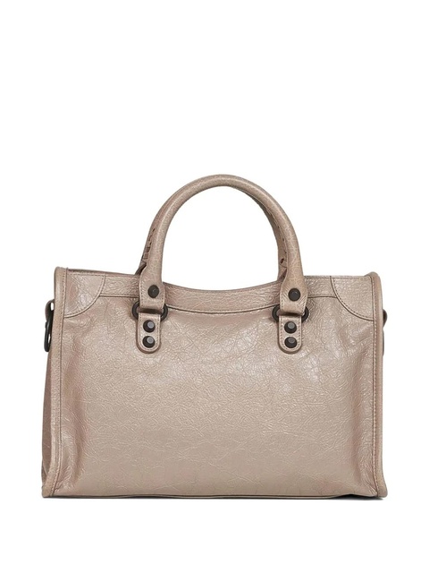 Balenciaga small Le City tote bag - Neutrals - zdjęcie produktu nr 1