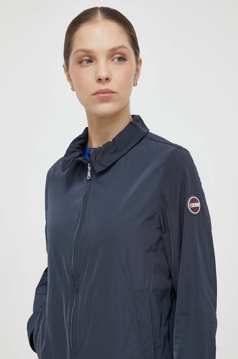 Colmar kurtka damska kolor granatowy przejściowa - zdjęcie produktu nr 2