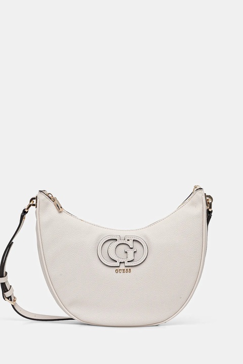 Guess torebka CALEBRA kolor beżowy HWBG95 36020 - zdjęcie produktu nr 1