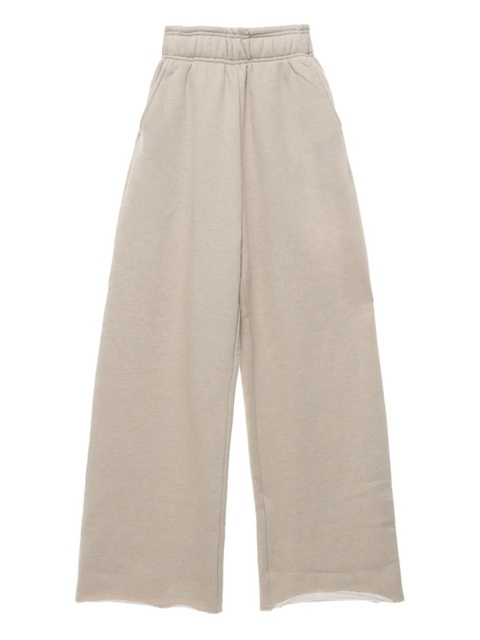 ENTIRE STUDIOS elasticated-waistband track pants - Neutrals - zdjęcie produktu nr 1