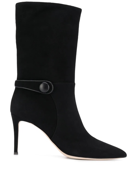 Giuseppe Zanotti stiletto booties - Black - zdjęcie produktu nr 1