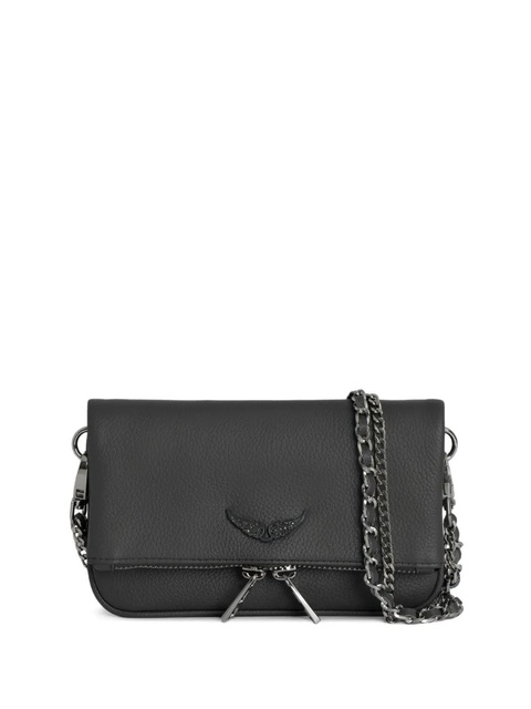 Zadig&Voltaire mini Rock clutch bag - Grey - zdjęcie produktu nr 1