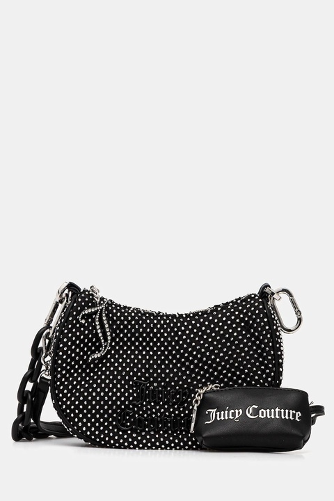 Juicy Couture torebka Blossom kolor czarny BIJL58972WXC - zdjęcie produktu nr 1