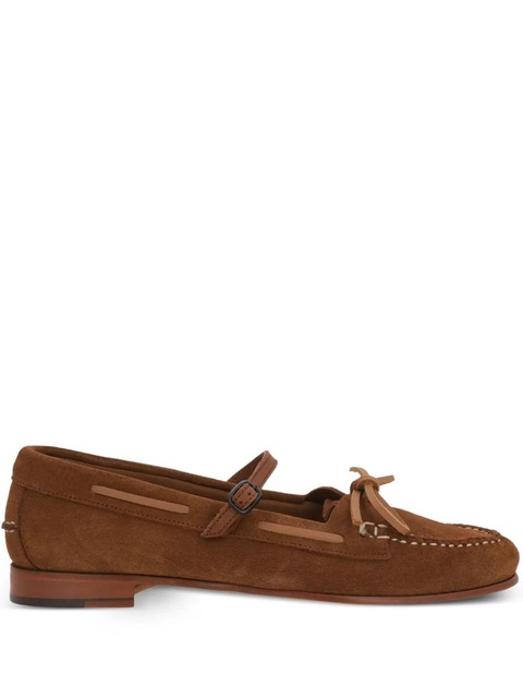 Hereu Lorea loafers - Brown - zdjęcie produktu nr 1