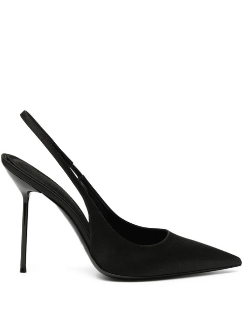 Paris Texas 105mm Lidia pumps - Black - zdjęcie produktu nr 1