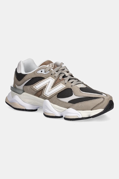 New Balance sneakersy 9060 kolor brązowy U9060CTA - zdjęcie produktu nr 1