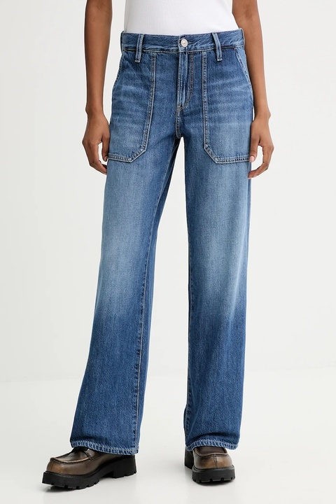 G-Star jeansy damskie medium waist D23590.D536 - zdjęcie produktu nr 2