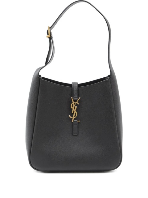 Saint Laurent Cassandre Le 5 à 7 shoulder bag - Black - zdjęcie produktu nr 1