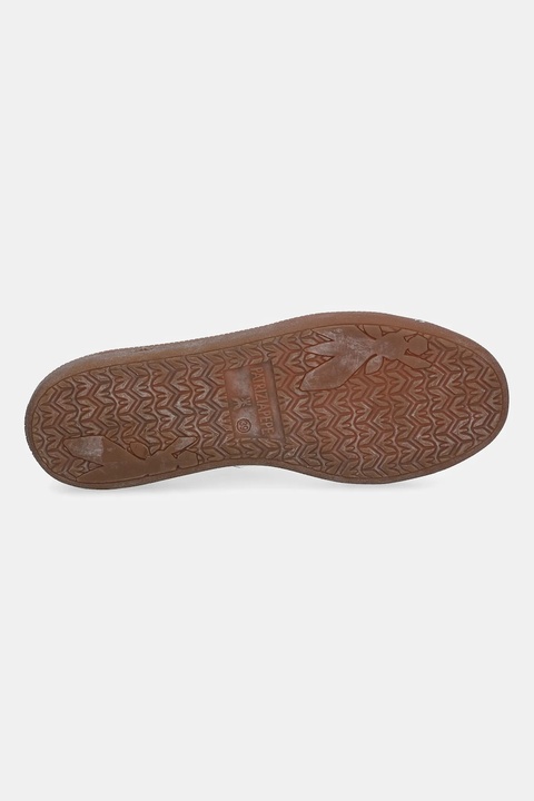 Patrizia Pepe sneakersy skórzane damskie kolor biały 8Z0112 L150 FG37 - zdjęcie produktu nr 2