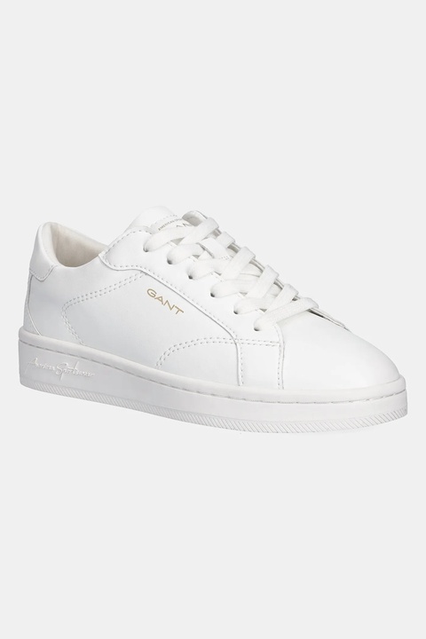 Gant sneakersy skórzane PREPLA damskie kolor czarny 31531052 - zdjęcie produktu nr 1