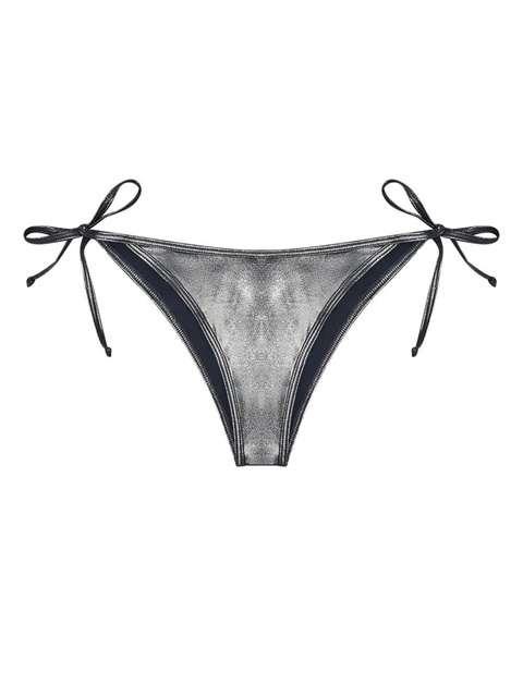 Diesel Oval D bikini - Black - zdjęcie produktu nr 1