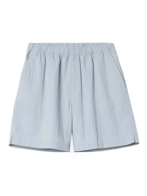 Carhartt WIP Toland seersucker shorts - Blue - zdjęcie produktu nr 1